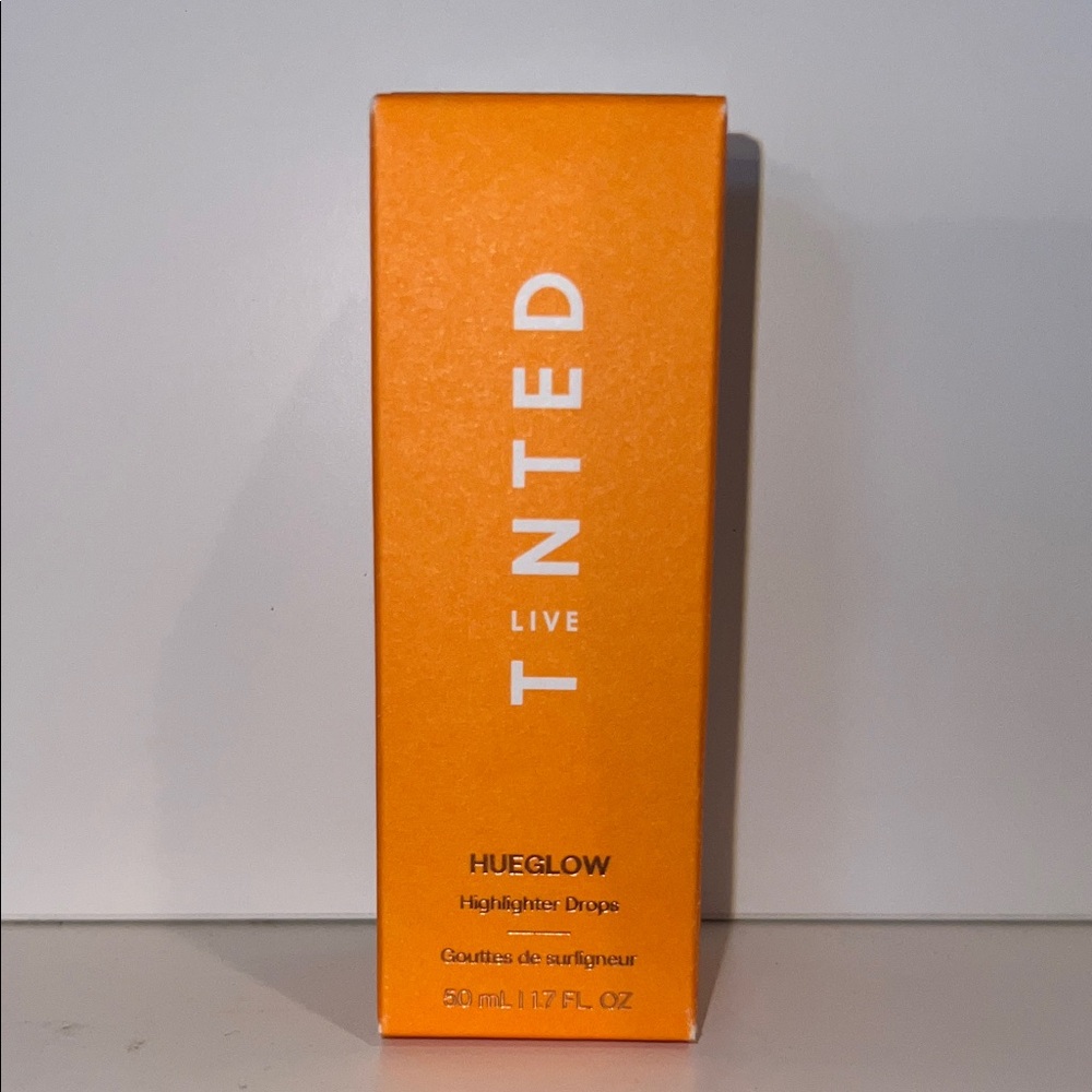 Live Hueglow Highlighting Drops - Orange